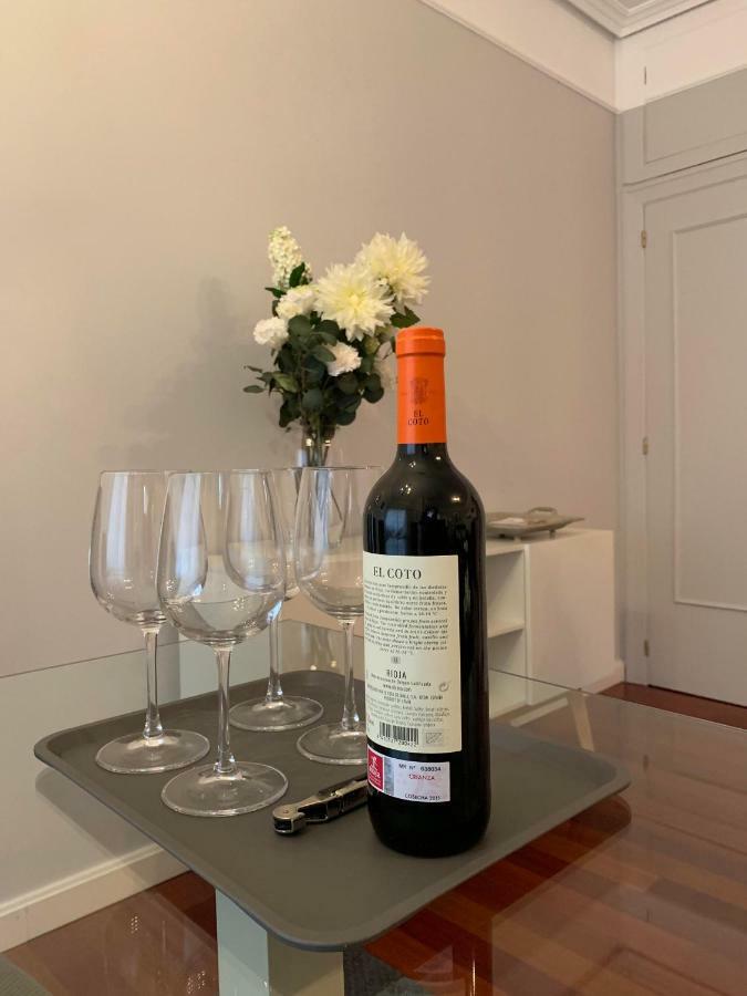 Apartamento Murrieta Logroño Exteriör bild